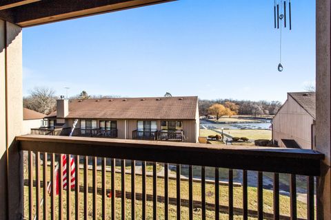 Tiny photo for 55 Vail Colony #6, Fox Lake, IL 60020 (MLS # 12545064)