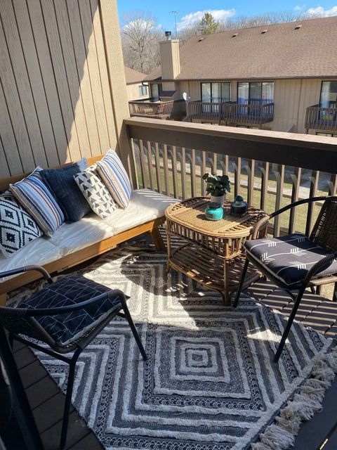 Tiny photo for 55 Vail Colony #6, Fox Lake, IL 60020 (MLS # 12545064)