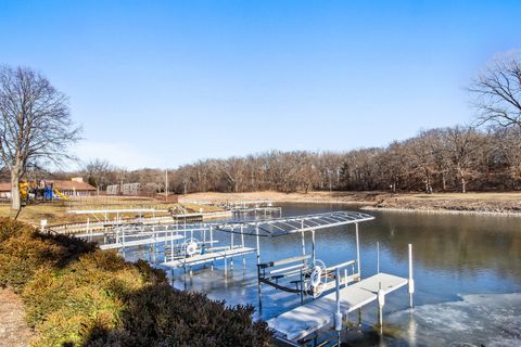 Tiny photo for 55 Vail Colony #6, Fox Lake, IL 60020 (MLS # 12545064)