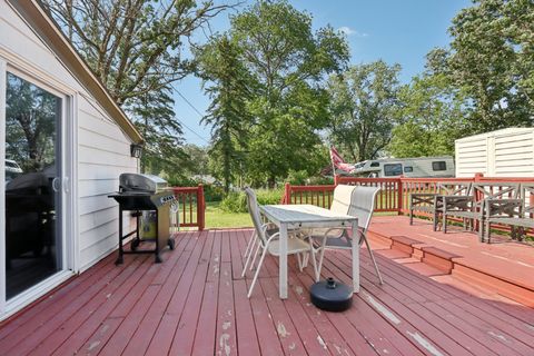 Tiny photo for 7616 Orchard Road, Wonder Lake, IL 60097 (MLS # 12585250)