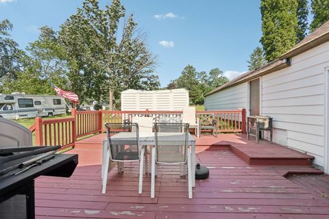 Tiny photo for 7616 Orchard Road, Wonder Lake, IL 60097 (MLS # 12585250)