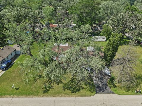 Tiny photo for 7616 Orchard Road, Wonder Lake, IL 60097 (MLS # 12585250)