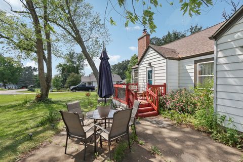 Tiny photo for 7616 Orchard Road, Wonder Lake, IL 60097 (MLS # 12585250)