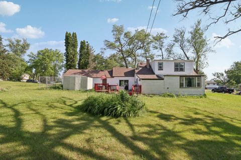 Tiny photo for 7616 Orchard Road, Wonder Lake, IL 60097 (MLS # 12585250)
