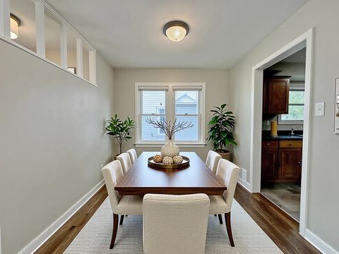 Tiny photo for 17925 Walter Street, Lansing, IL 60438 (MLS # 12508795)