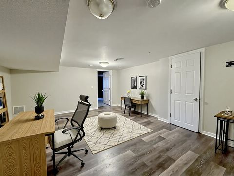 Tiny photo for 17925 Walter Street, Lansing, IL 60438 (MLS # 12508795)