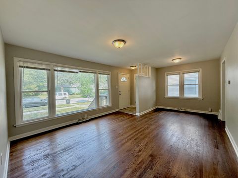 Tiny photo for 17925 Walter Street, Lansing, IL 60438 (MLS # 12508795)