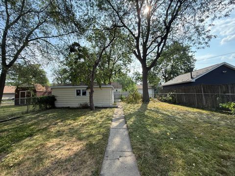 Tiny photo for 17925 Walter Street, Lansing, IL 60438 (MLS # 12508795)
