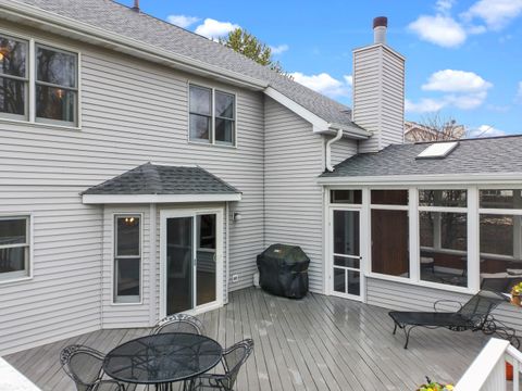 Tiny photo for 1128 Tara Drive, Woodstock, IL 60098 (MLS # 12607358)