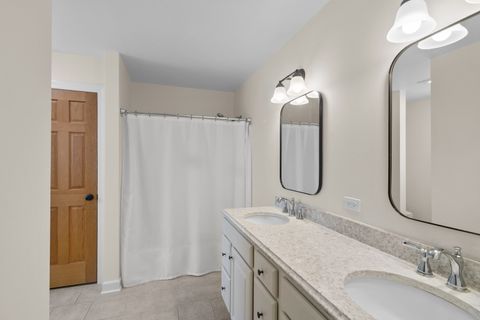 Tiny photo for 1128 Tara Drive, Woodstock, IL 60098 (MLS # 12607358)