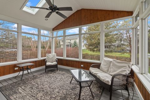 Tiny photo for 1128 Tara Drive, Woodstock, IL 60098 (MLS # 12607358)