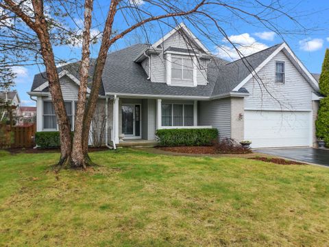 Tiny photo for 1128 Tara Drive, Woodstock, IL 60098 (MLS # 12607358)