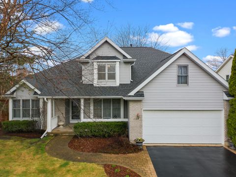 Photo of 1128 Tara Drive, Woodstock, IL 60098 (MLS # 12607358)