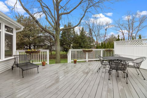 Tiny photo for 1128 Tara Drive, Woodstock, IL 60098 (MLS # 12607358)