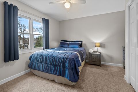 Tiny photo for 1128 Tara Drive, Woodstock, IL 60098 (MLS # 12607358)