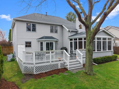 Tiny photo for 1128 Tara Drive, Woodstock, IL 60098 (MLS # 12607358)