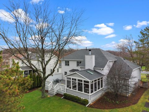 Tiny photo for 1128 Tara Drive, Woodstock, IL 60098 (MLS # 12607358)