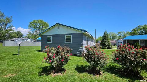 Tiny photo for 85 Yakima Circle, Mcclure, IL 62957 (MLS # EB453400)
