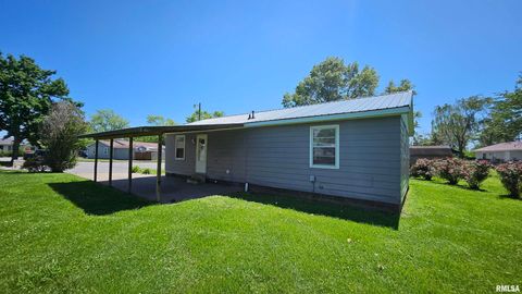 Tiny photo for 85 Yakima Circle, Mcclure, IL 62957 (MLS # EB453400)