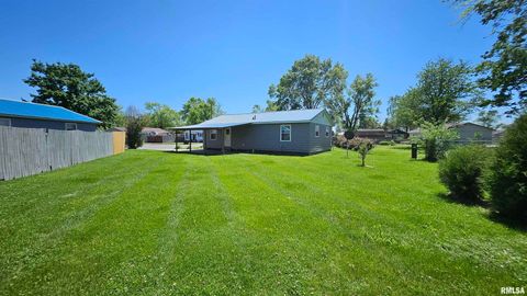 Tiny photo for 85 Yakima Circle, Mcclure, IL 62957 (MLS # EB453400)