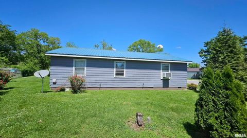 Tiny photo for 85 Yakima Circle, Mcclure, IL 62957 (MLS # EB453400)