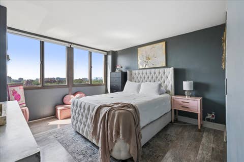 Tiny photo for 4850 S Lake Park Avenue #1201, Chicago, IL 60615 (MLS # 12705188)