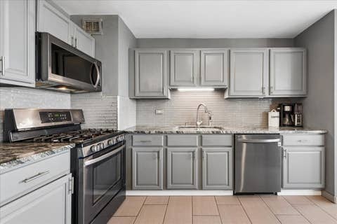 Tiny photo for 4850 S Lake Park Avenue #1201, Chicago, IL 60615 (MLS # 12705188)