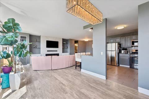 Tiny photo for 4850 S Lake Park Avenue #1201, Chicago, IL 60615 (MLS # 12705188)