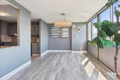 Tiny photo for 4850 S Lake Park Avenue #1201, Chicago, IL 60615 (MLS # 12705188)