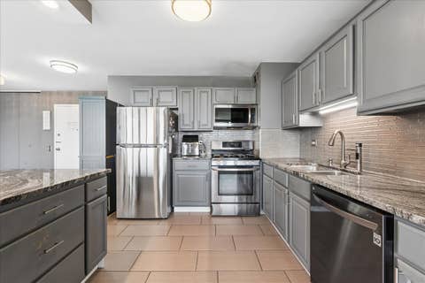 Tiny photo for 4850 S Lake Park Avenue #1201, Chicago, IL 60615 (MLS # 12705188)