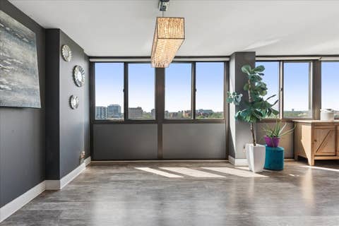 Tiny photo for 4850 S Lake Park Avenue #1201, Chicago, IL 60615 (MLS # 12705188)