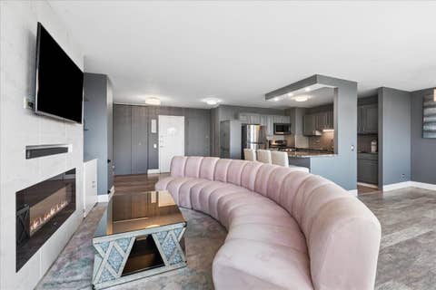 Tiny photo for 4850 S Lake Park Avenue #1201, Chicago, IL 60615 (MLS # 12705188)
