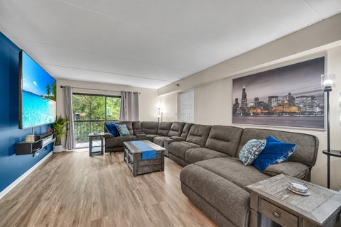 Tiny photo for 6040 Lake Bluff Drive #202, Tinley Park, IL 60477 (MLS # 12766047)