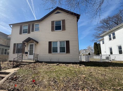 Photo of 207 N Division Avenue, Polo, IL 61064 (MLS # 12597330)