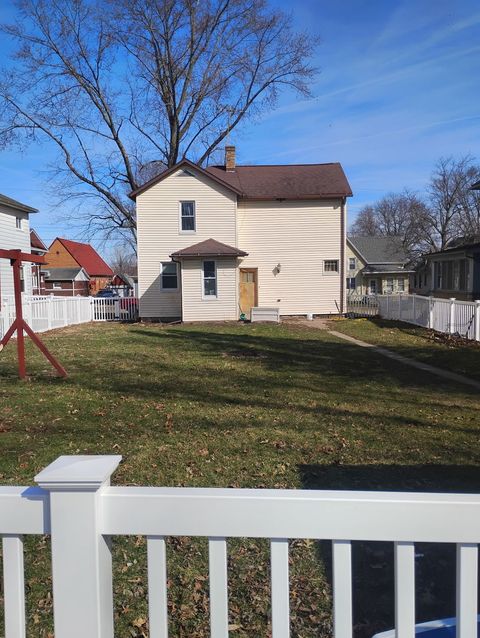 Tiny photo for 207 N Division Avenue, Polo, IL 61064 (MLS # 12597330)