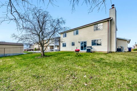 Tiny photo for 141 Timberlane Road, Matteson, IL 60443 (MLS # 12602998)