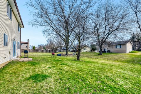 Tiny photo for 141 Timberlane Road, Matteson, IL 60443 (MLS # 12602998)