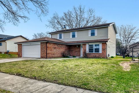 Tiny photo for 141 Timberlane Road, Matteson, IL 60443 (MLS # 12602998)