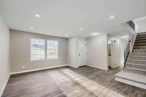 Tiny photo for 141 Timberlane Road, Matteson, IL 60443 (MLS # 12602998)