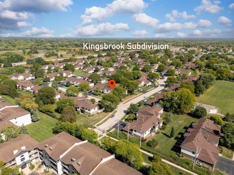 Tiny photo for 813 E Carriage Lane #5, Palatine, IL 60074 (MLS # 12526930)