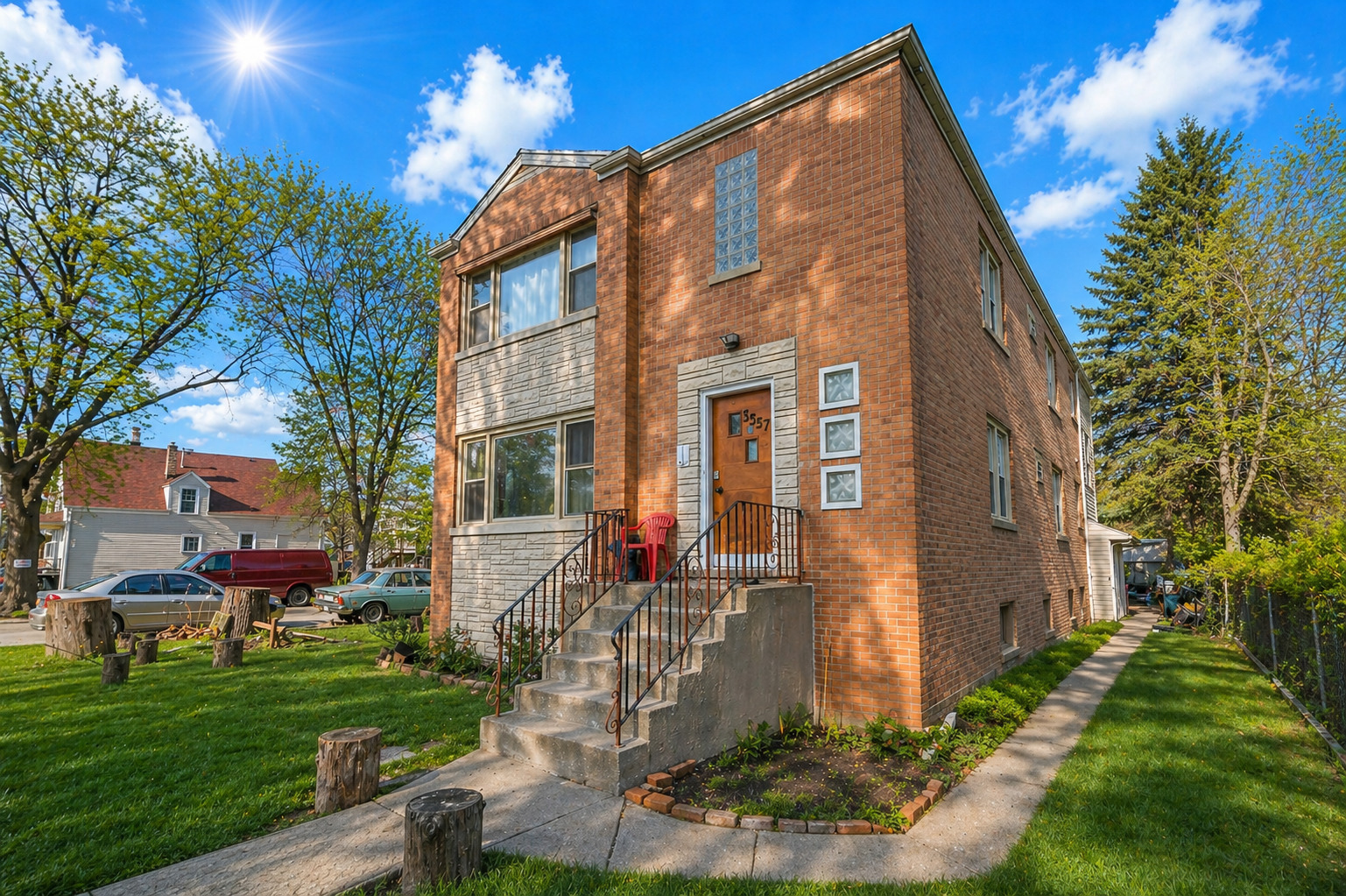 3257 N Kostner Avenue