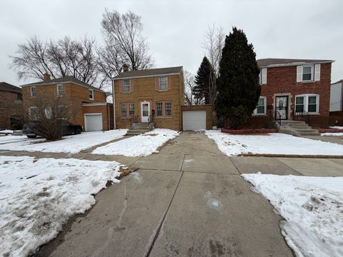 Tiny photo for 9349 S Sacramento Avenue, Evergreen Park, IL 60805 (MLS # 12563808)
