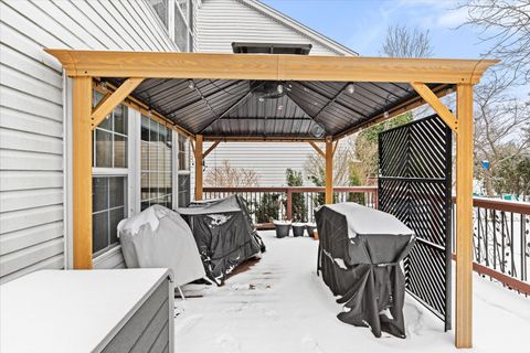 Tiny photo for 16830 S Parker Ridge Drive, Lockport, IL 60441 (MLS # 12594476)