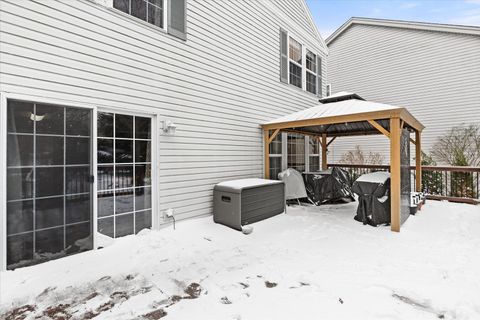 Tiny photo for 16830 S Parker Ridge Drive, Lockport, IL 60441 (MLS # 12594476)