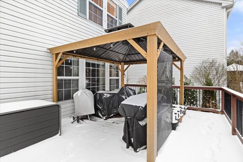 Tiny photo for 16830 S Parker Ridge Drive, Lockport, IL 60441 (MLS # 12594476)