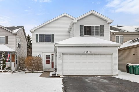 Photo of 16830 S Parker Ridge Drive, Lockport, IL 60441 (MLS # 12594476)