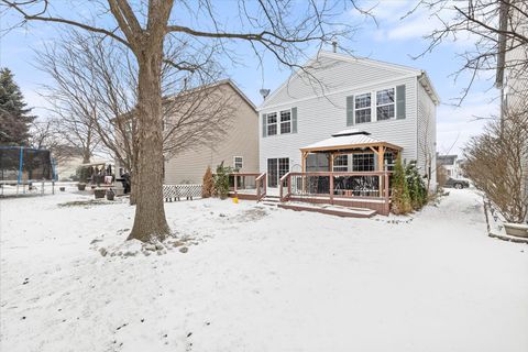 Tiny photo for 16830 S Parker Ridge Drive, Lockport, IL 60441 (MLS # 12594476)