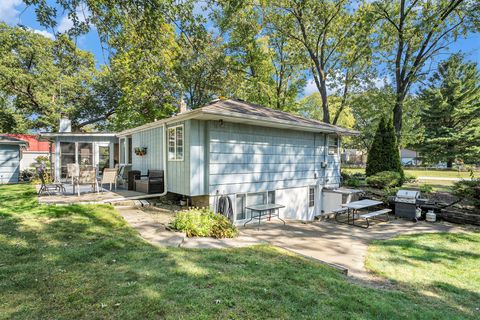 Tiny photo for 1991 Indiana Avenue, Lansing, IL 60438 (MLS # 12487370)