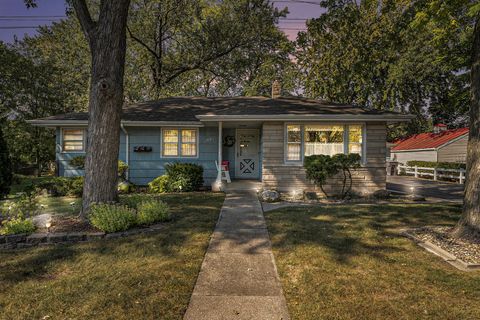 Tiny photo for 1991 Indiana Avenue, Lansing, IL 60438 (MLS # 12487370)