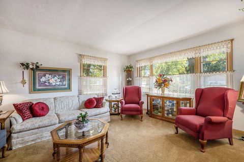 Tiny photo for 1991 Indiana Avenue, Lansing, IL 60438 (MLS # 12487370)